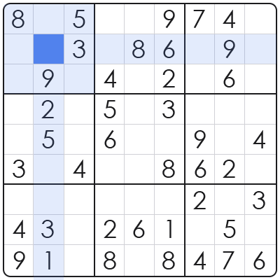 sudoku printable easy