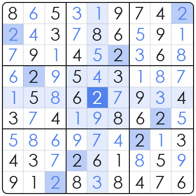 medium sudoku puzzles printable